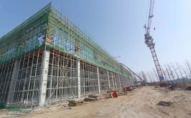 沛縣人民政府 以新型建筑材料制造為抓手，擘畫產業轉型與綠色發展新藍圖