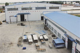 齊齊哈爾市景隆鋼結構彩鋼工程引進新生產線，助力新型建筑材料制造升級