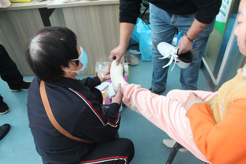 諸城市38名殘疾人喜獲免費假肢與矯形器，助力重拾生活信心