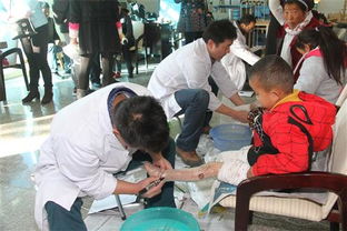 精準(zhǔn)適配助康復(fù)，大理州殘聯(lián)赴鶴慶開展假肢矯形器取型工作