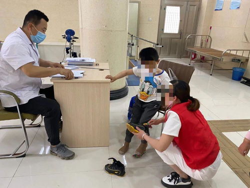 泰興市殘聯(lián)免費(fèi)適配假肢矯形器，助力肢體殘疾人“站起來”