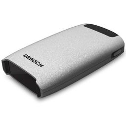 德柏仕 deboch D6600 雙USB激光筆移動電源 商務(wù)與便攜的完美融合